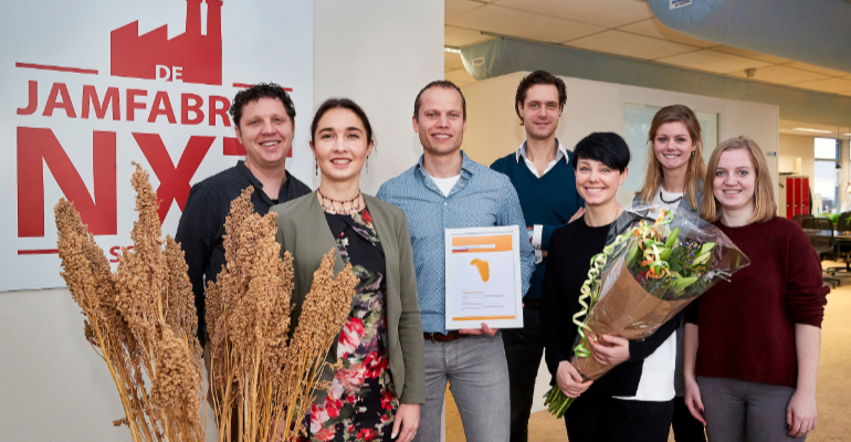 Bericht Dutch Quinoa Group - januari 2018 bekijken